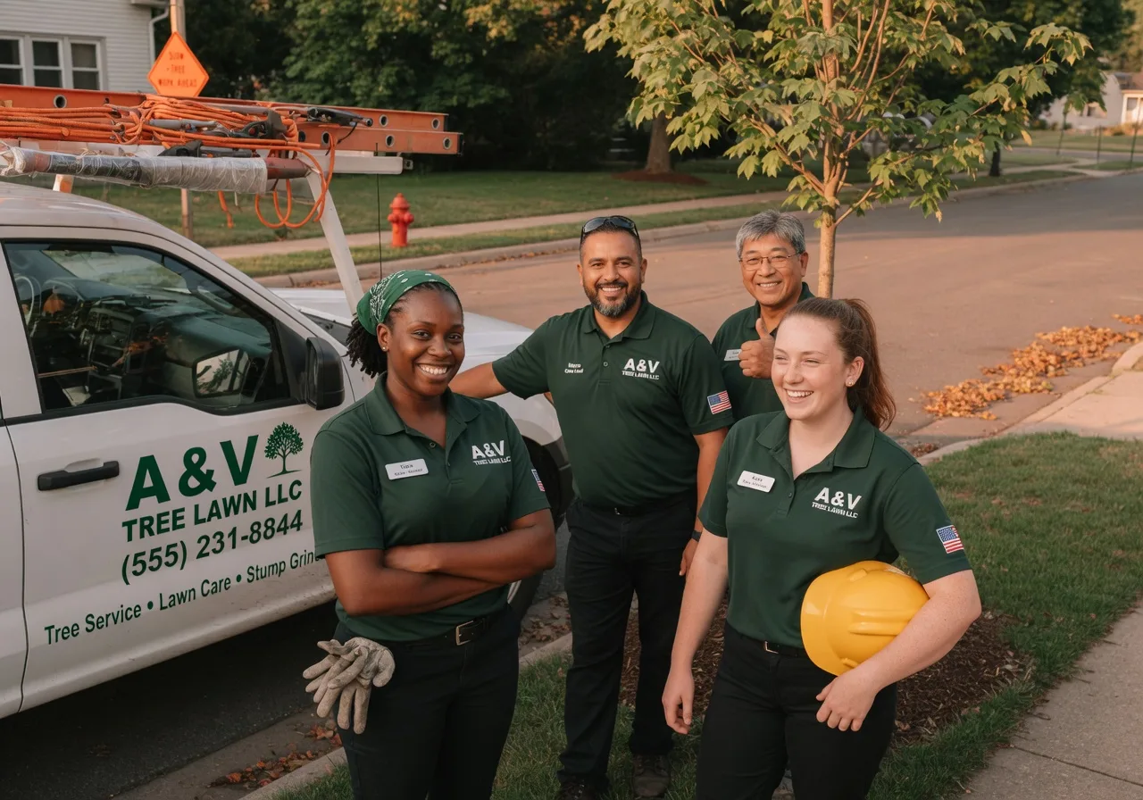 Tree Service company in Rockford, TN